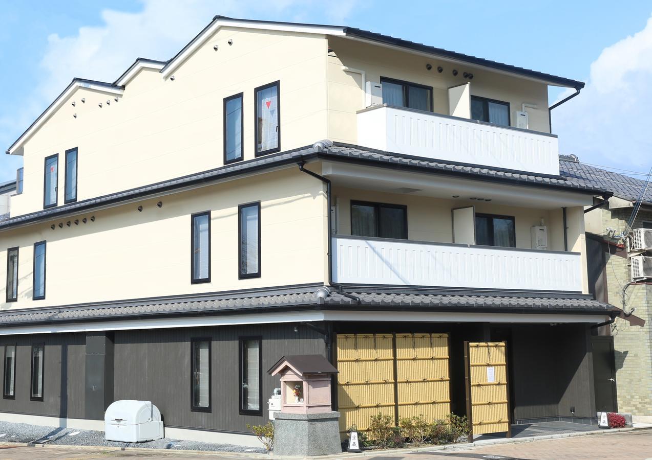 Kamon Inn Higashiyama Shichijo Quioto Exterior foto