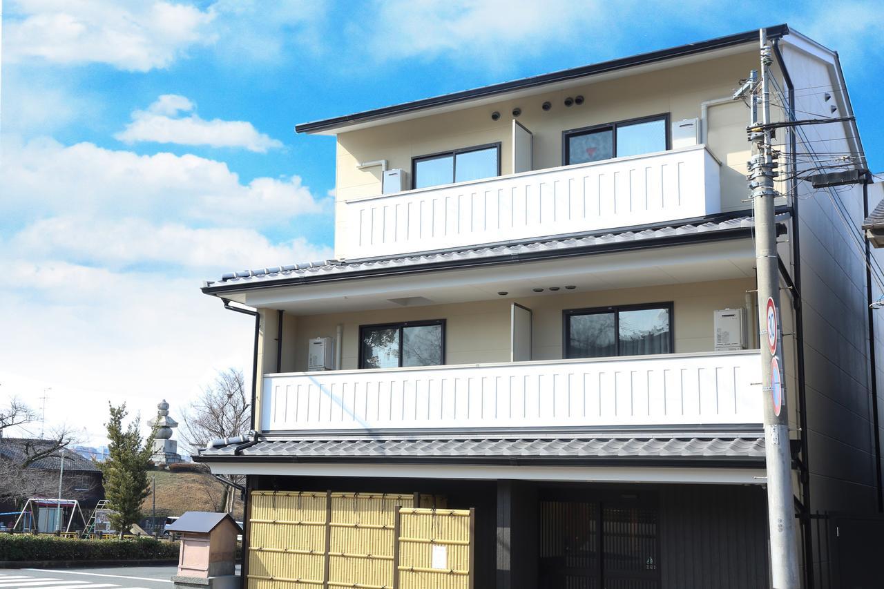 Kamon Inn Higashiyama Shichijo Quioto Exterior foto