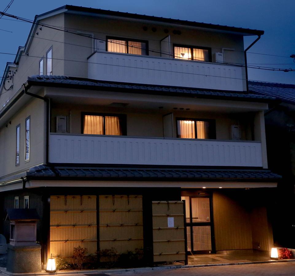 Kamon Inn Higashiyama Shichijo Quioto Exterior foto