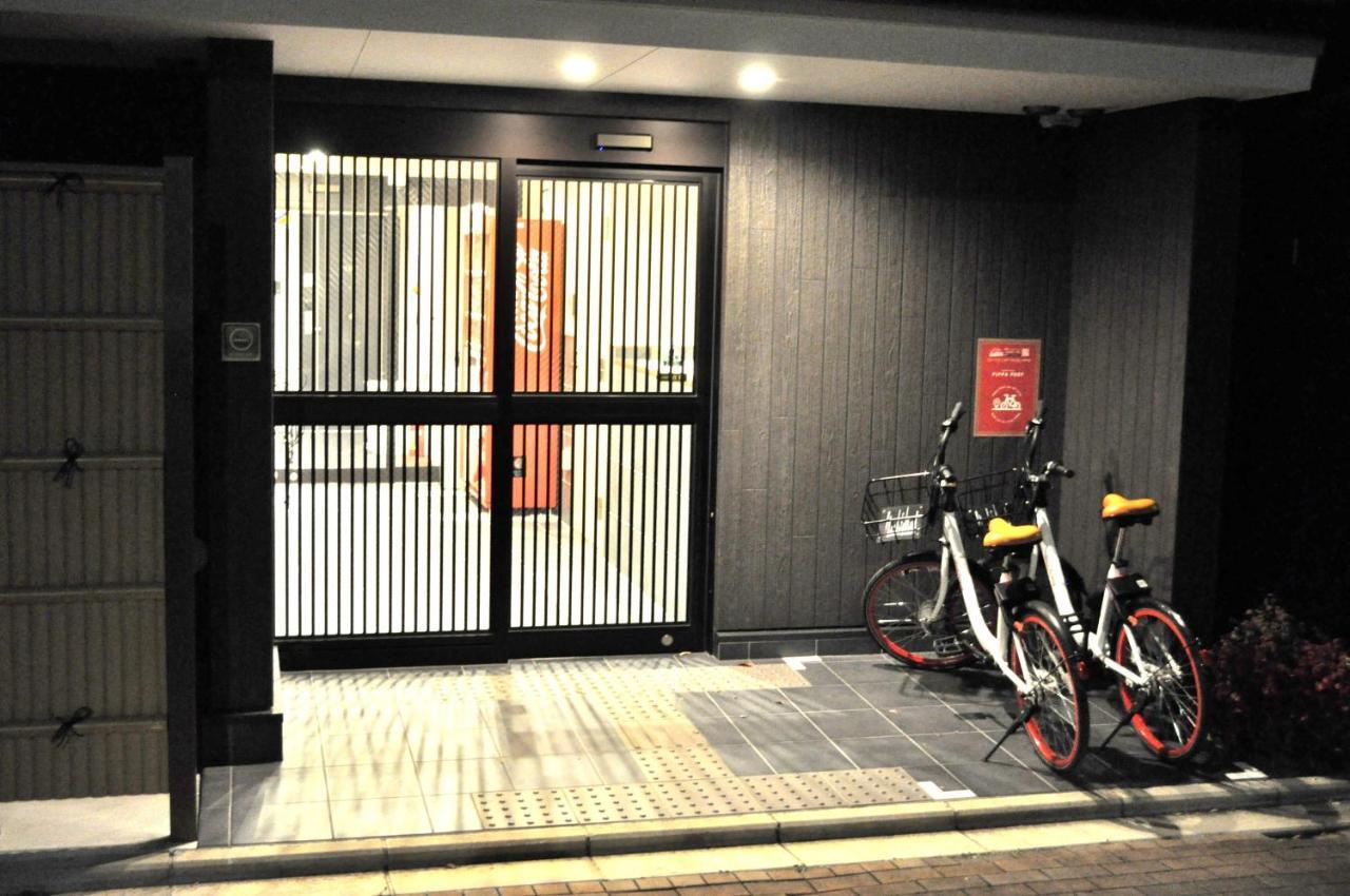 Kamon Inn Higashiyama Shichijo Quioto Exterior foto