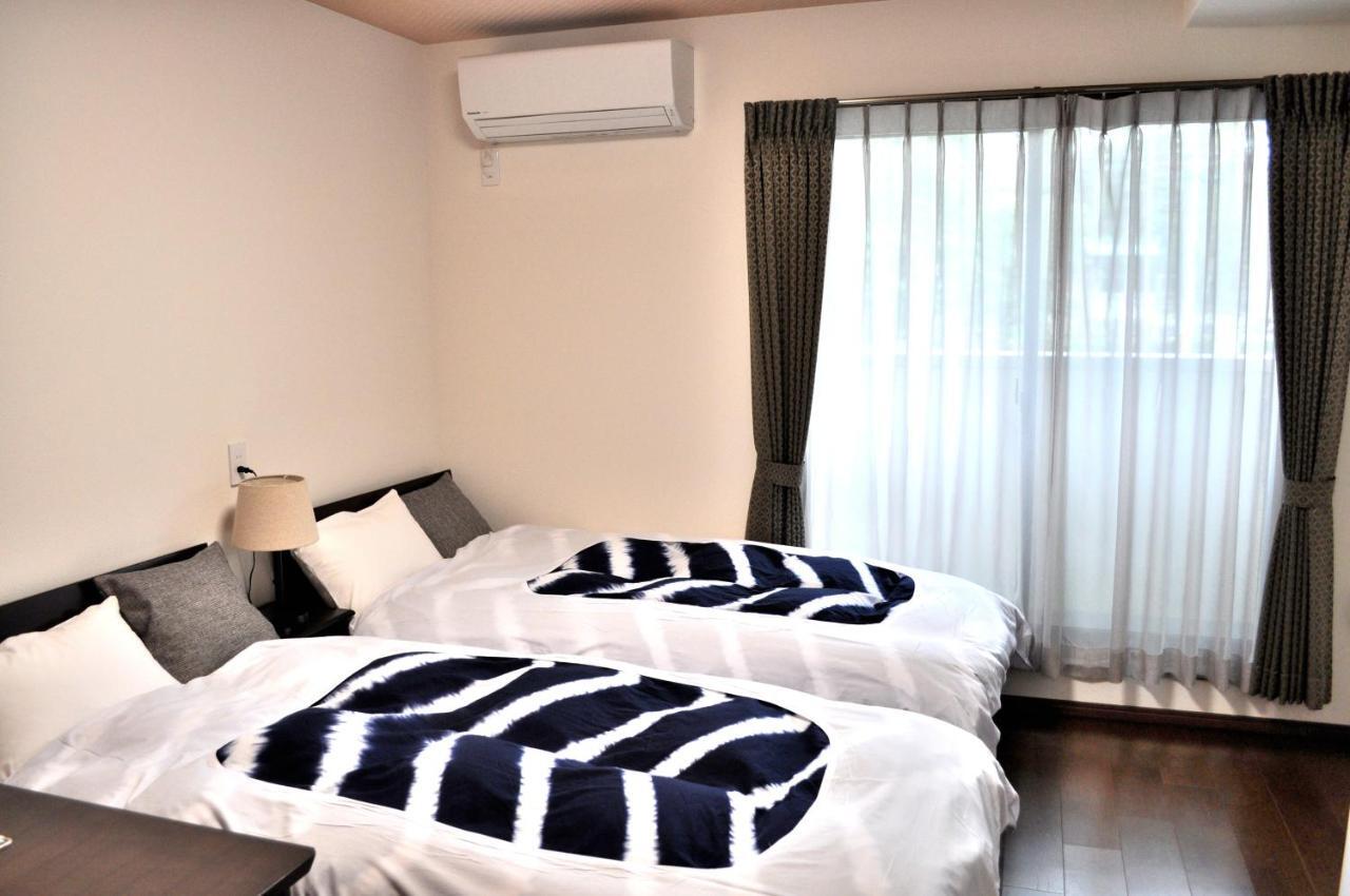 Kamon Inn Higashiyama Shichijo Quioto Exterior foto