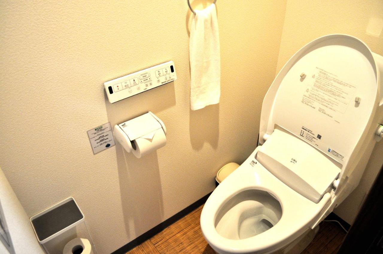 Kamon Inn Higashiyama Shichijo Quioto Exterior foto