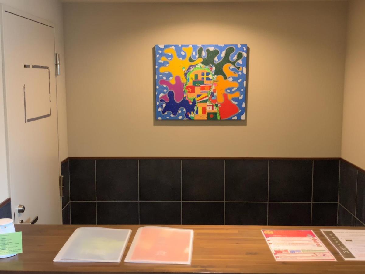 Kamon Inn Higashiyama Shichijo Quioto Exterior foto